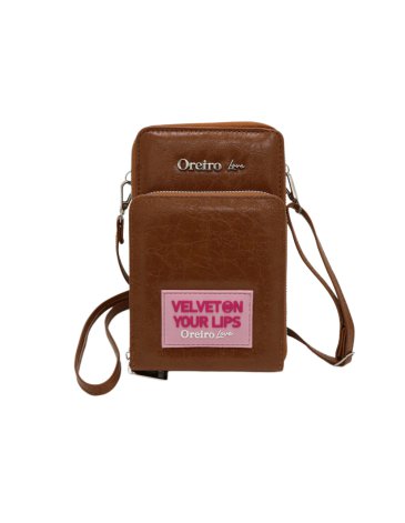 Porta Celular - LAS OREIRO LOVE