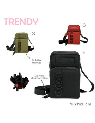 Billetera         TRENDY