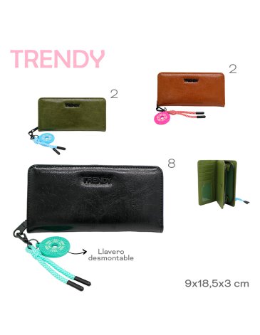 Billetera TRENDY