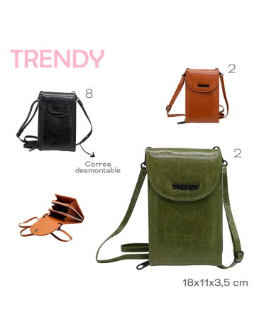 Morral Portacelular TRENDY