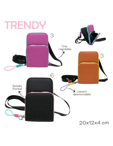 Porta Celular TRENDY