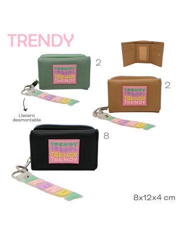 Billetera TRENDY