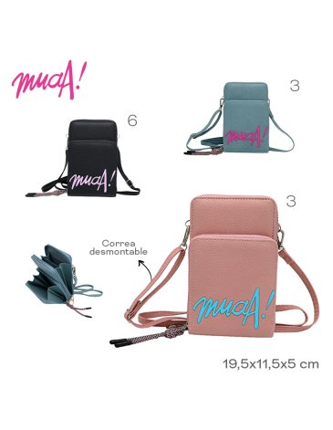 Morral Portacelular MUAA