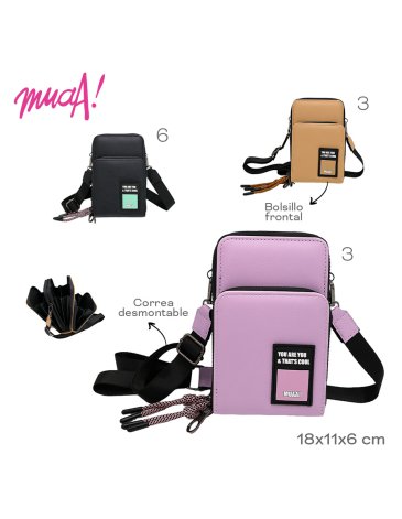 Morral Portacelular MUAA