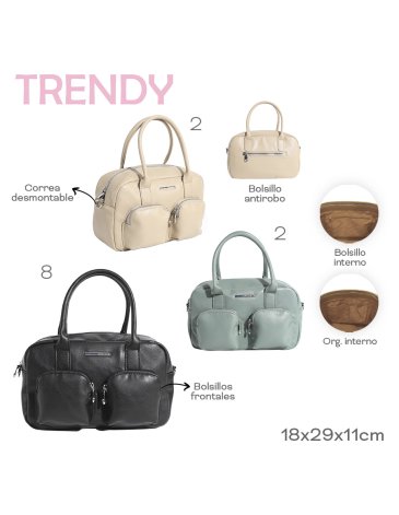 Cartera         TRENDY