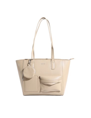 Cartera Tote Bag C/Monedero         - TRENDY