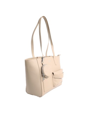 Cartera Tote Bag C/Monedero         - TRENDY