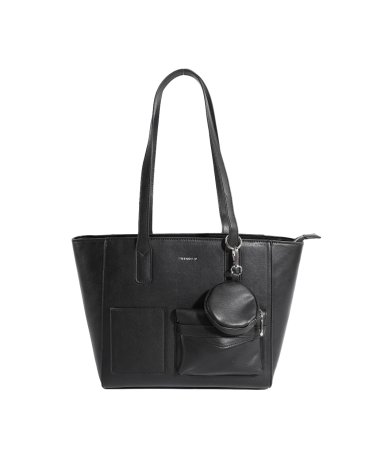 Cartera Tote Bag C/Monedero         - TRENDY