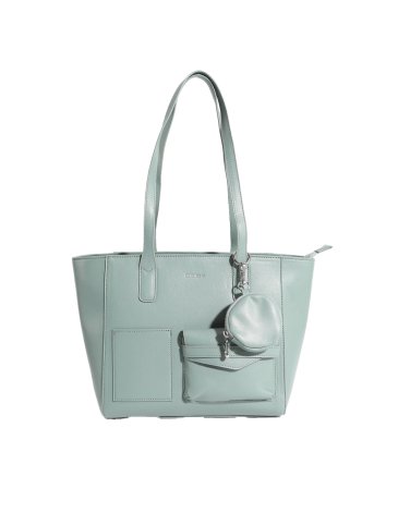 Cartera Tote Bag C/Monedero         - TRENDY