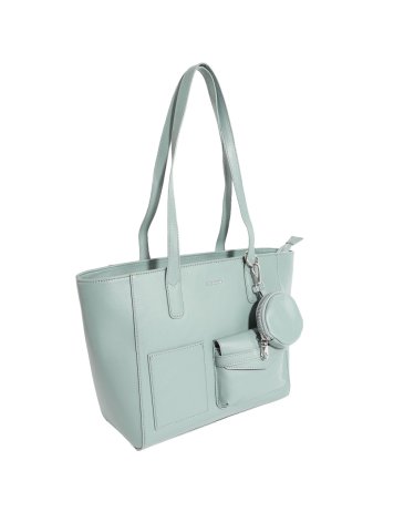 Cartera Tote Bag C/Monedero         - TRENDY
