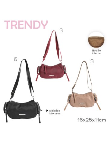Cartera         TRENDY