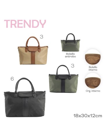 Cartera         TRENDY