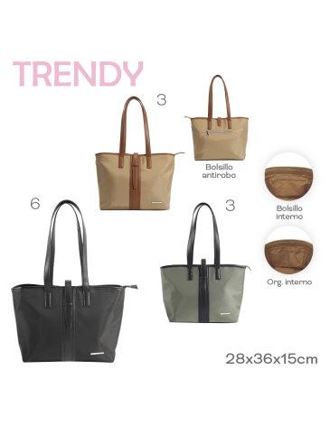 Cartera         TRENDY
