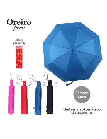 Paragua LAS OREIRO
