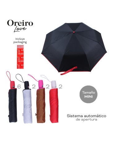 Paragua LAS OREIRO