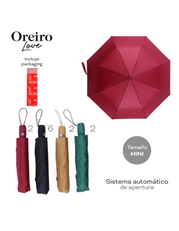 Paragua LAS OREIRO