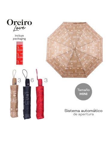 Paragua  LAS OREIRO