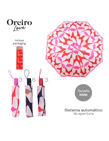 Paragua LAS OREIRO