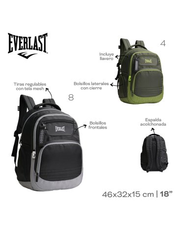 Mochila 18