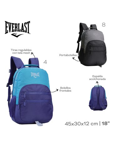 Mochila 18
