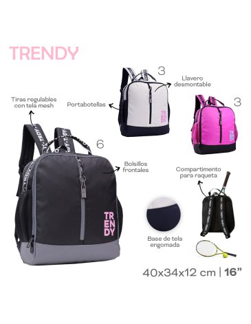 Mochila 16