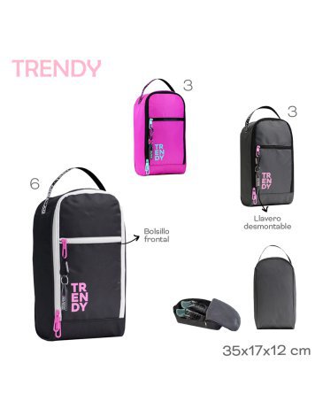 Botinero TRENDY