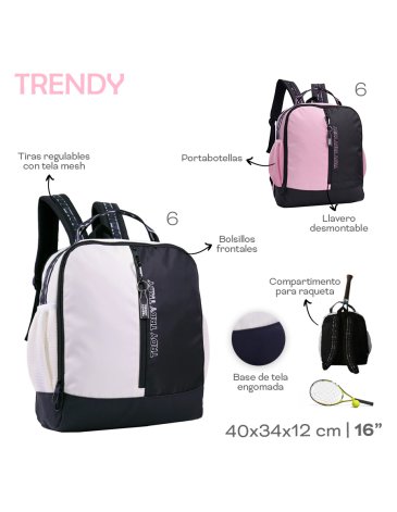 Mochila 16