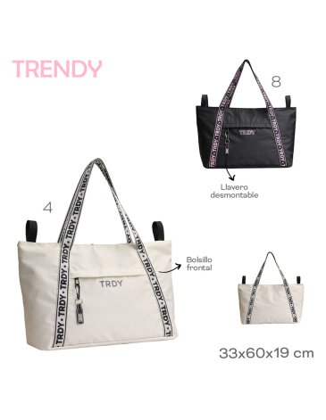 Bolso Tote TRENDY