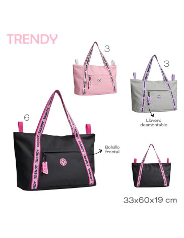 Bolso Tote TRENDY