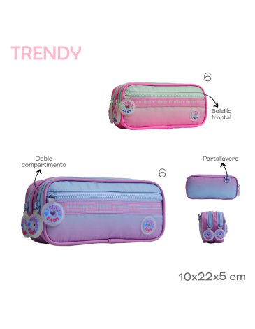 Cartuchera TRENDY