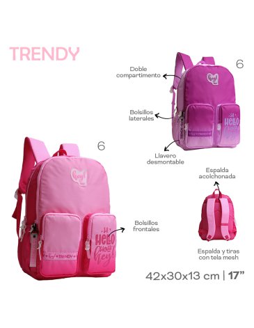 Mochila 17