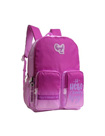 Mochila 17'' - TRENDY