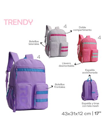 Mochila 17