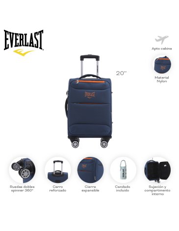 Valija Carry 20