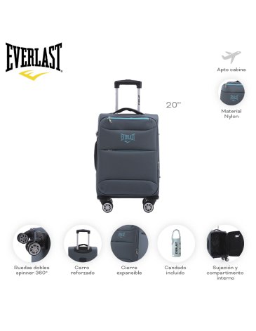 Valija Carry 20