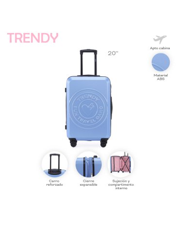 Valija Carry 20