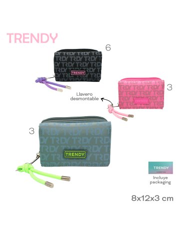 Billetera Trendy TRENDY