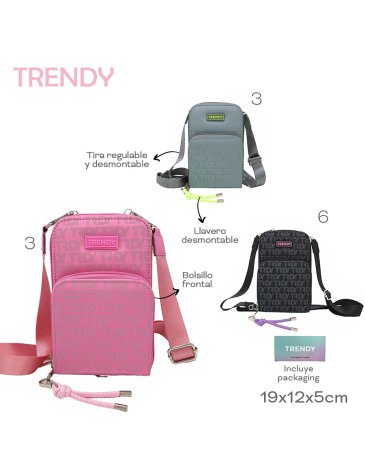 Porta Celular TRENDY