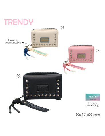 Billetera Trendy TRENDY