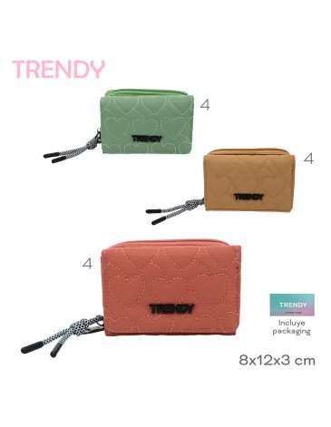 Billetera Trendy TRENDY