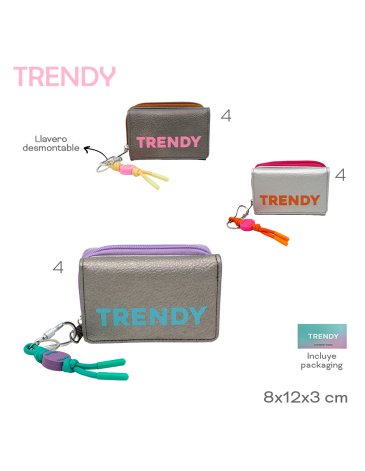 Billetera Trendy TRENDY