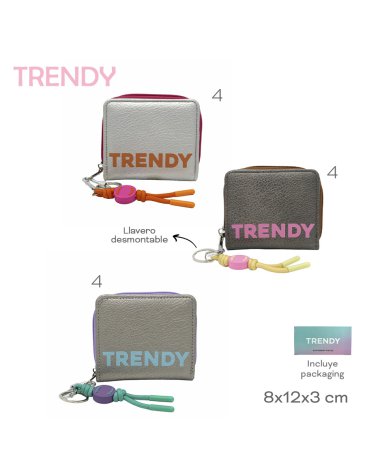 Billetera TRENDY
