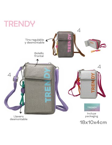 Porta Celular TRENDY