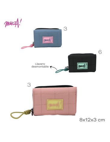 Billetera MUAA