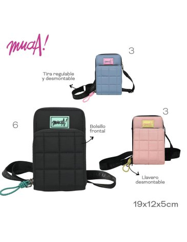 Porta Celular MUAA