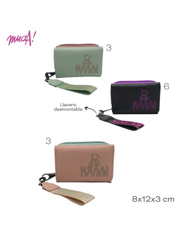 Billetera MUAA