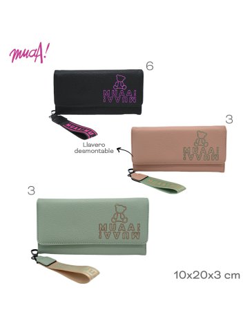 Billetera MUAA