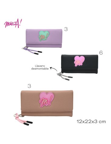 Billetera MUAA