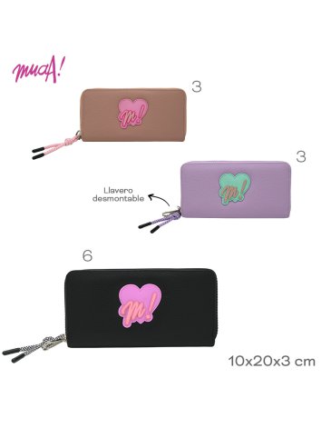 Billetera MUAA