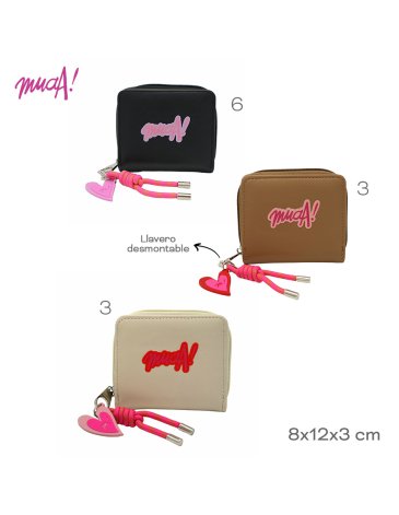 Billetera MUAA